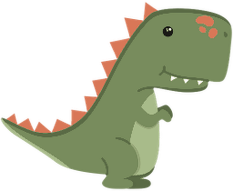 rex mascot